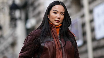 Le blouson à col montant de Zara : un essentiel hivernal avec 48 % de laine