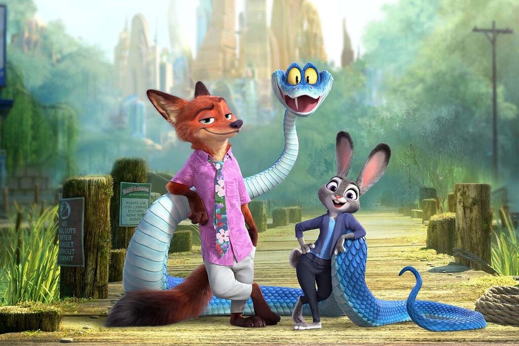 Critique du film Disney pour les fêtes de fin d’année