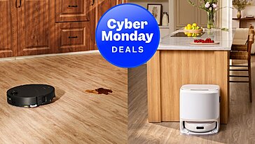 Les meilleures promotions de robots aspirateurs pour le Cyber Monday se terminent bientôt