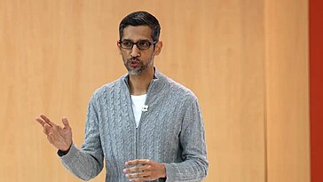 Sundar Pichai annonce que Google ouvrira des centres de données spatiaux fonctionnant à l’énergie solaire dès 2027