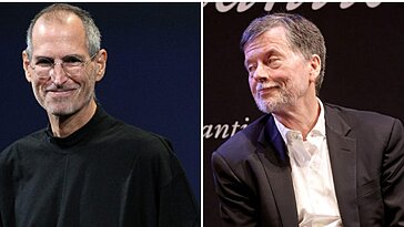 Il y a 20 ans, Ken Burns a presque refusé une offre de Steve Jobs, mais un autre accord a suivi
