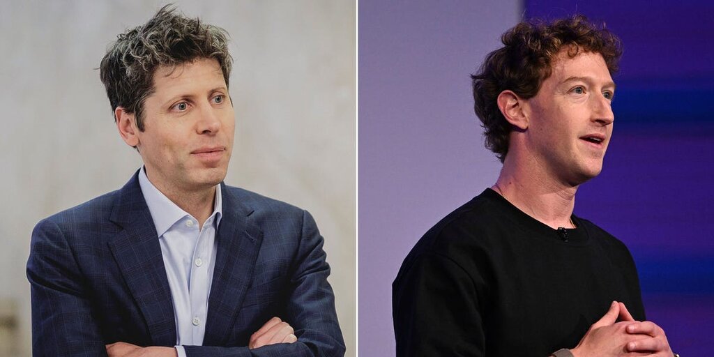 Le chercheur principal d’OpenAI dit que Mark Zuckerberg a apporté de la soupe à un employé pour recruter