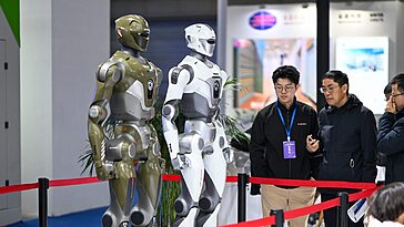 Les universités chinoises offriront des cursus en intelligence incarnée pour booster la robotique à Pékin