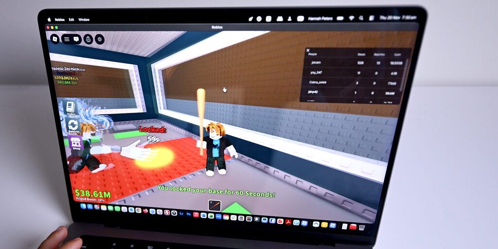 La Russie interdit Snapchat et Roblox, les accusant de servir à des activités terroristes