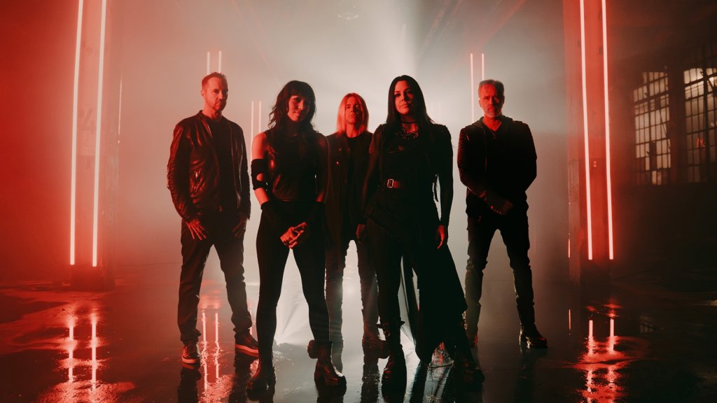 La tournée 2026 d’Evanescence : entretien avec Amy Lee La tournée 2026 d’Evanescence : entretien avec Amy Lee