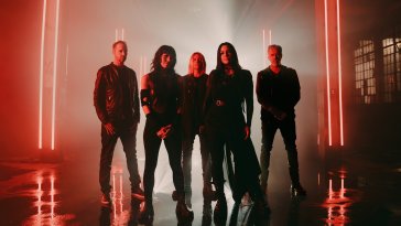 La tournée 2026 d’Evanescence : entretien avec Amy Lee