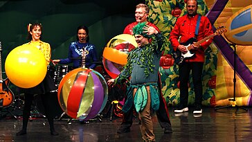 Les Wiggles ne cautionnent pas l’usage de drogues après une vidéo sur l’ecstasy