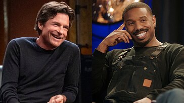 David Letterman anime la saison 6 de « My Next Guest » avec Michael B. Jordan et MrBeast