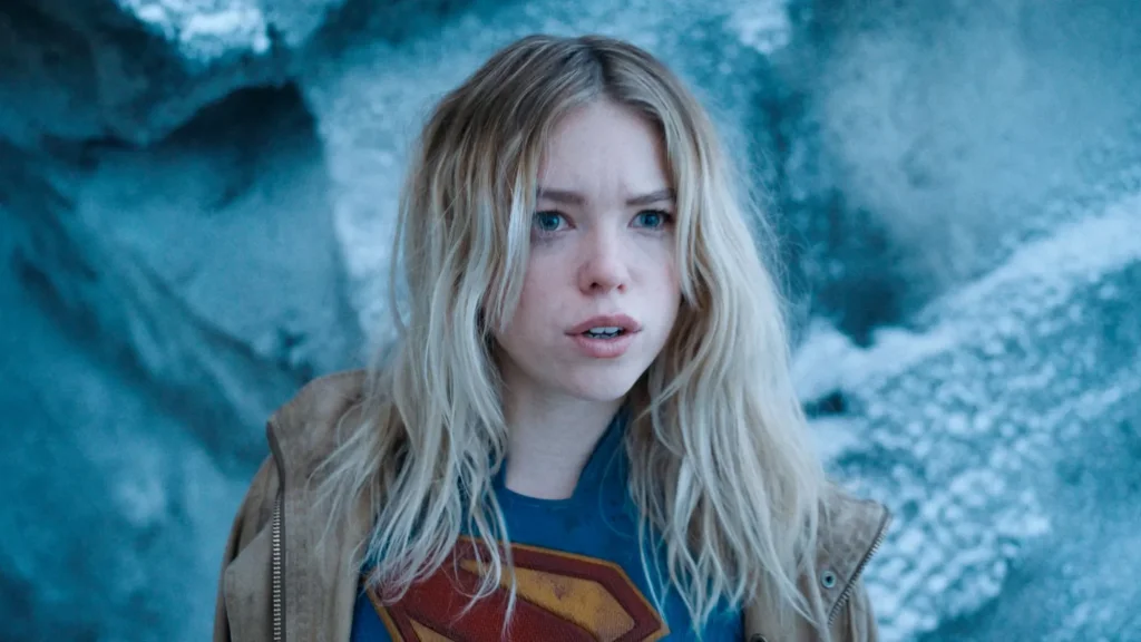 Découvrez le nouveau costume de Supergirl : premières images officielles dévoilées