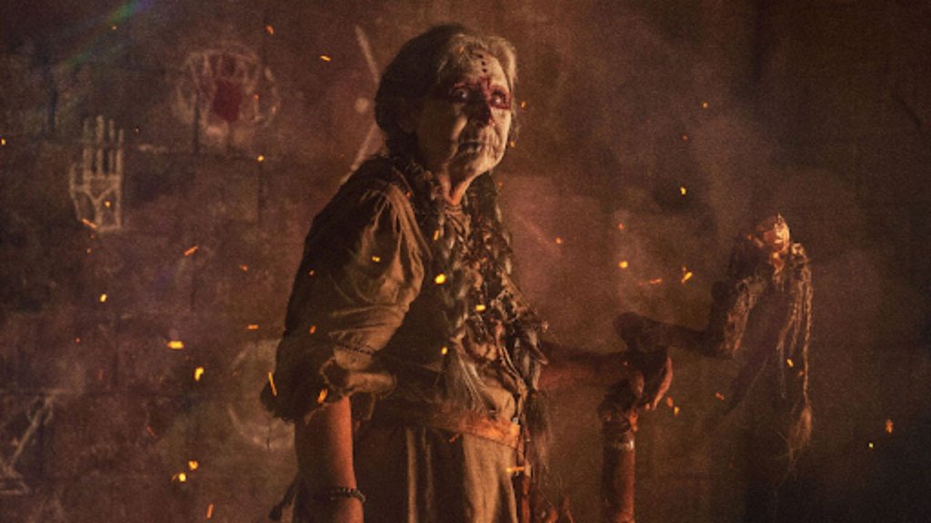 Cinq films hantés mémorables à voir sur Netflix