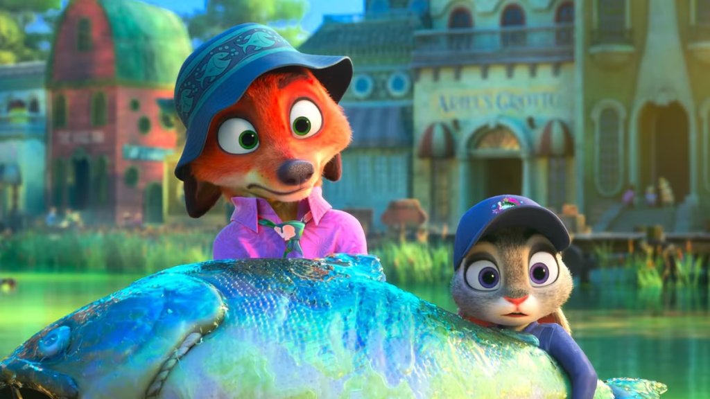 Zootopia 2 : une réplique improvisée déjà culte