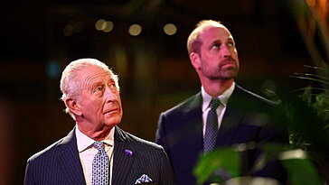 La nouvelle série sur la monarchie britannique crée des tensions autour de Charles et William