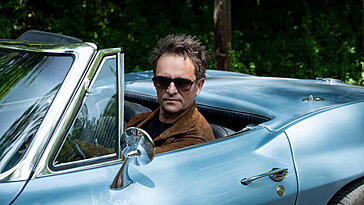 David Hallyday parle-t-il russe dans le nouveau téléfilm de France 2 ? Découvrez son rôle en Ardennes