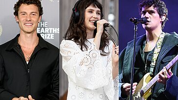 Shawn Mendes, Clairo et Geese joueront au concert Artists for Aid à Los Angeles