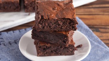 Recette de brownies sains : sans beurre ni sucre, légère et gourmande par une diététicienne