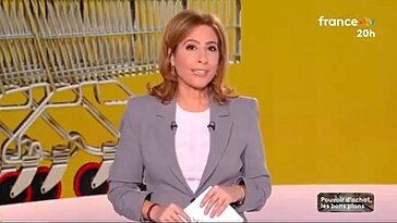 Un humoriste participe incognito à un reportage diffusé à 20 h