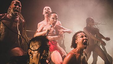 FKA Twigs dévoile les dates de sa tournée Body High 2026 avec Tokischa et Eartheater