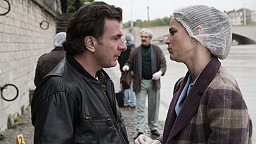 Série de TF1 : Retour sur le tournage avec Michaël Youn et Constance Gay après des cambriolages