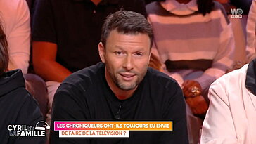 Cyril Hanouna aide Raymond Aabou à débuter à la télévision grâce à un appel sur l’autoroute
