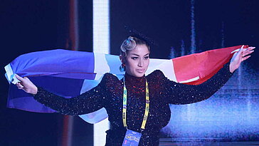 La Zarra parle des défis de la rescolarisation de sa fille après l’Eurovision 2023
