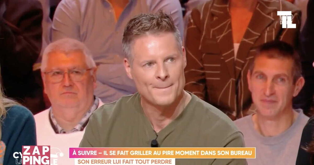 Matthieu Delormeau confie à Cyril Hanouna son anxiété après avoir obtenu un prime sur W9