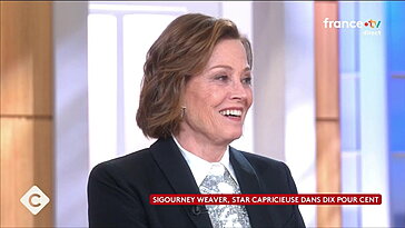 Sigourney Weaver, pionnière de Dix pour cent, se félicite d’avoir joué avant George Clooney