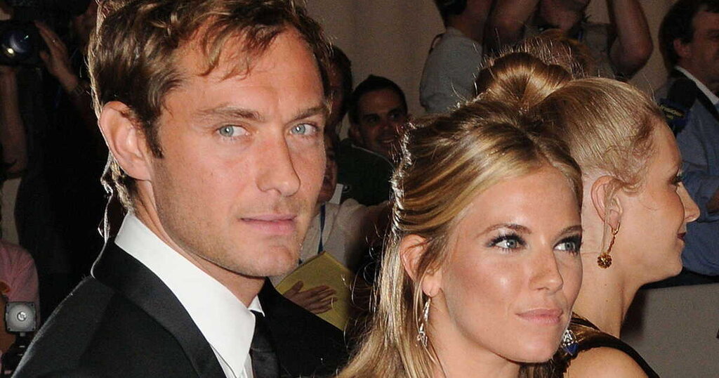 Jude Law infidèle : Sienna Miller avoue sa honte devant cette trahison publique Jude Law infidèle : Sienna Miller avoue sa honte devant cette trahison publique