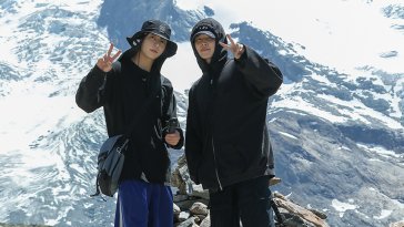 Jimin et Jung Kook de BTS voyagent en Suisse dans la saison 2 de « Are You Sure »