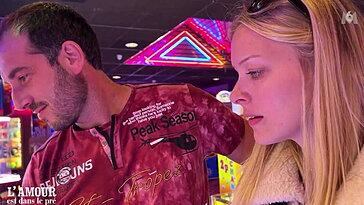 Dans « L’amour est dans le pré », Julien confie que Louise en avait assez des caméras, leur couple vacille