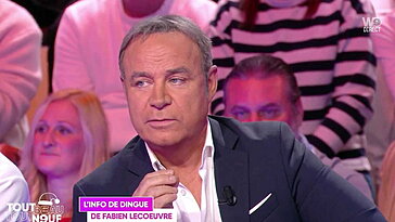 Fabien Lecoeuvre se livre à Cyril Hanouna : un tournant majeur avec Corinne, sa compagne, en 2024 ?