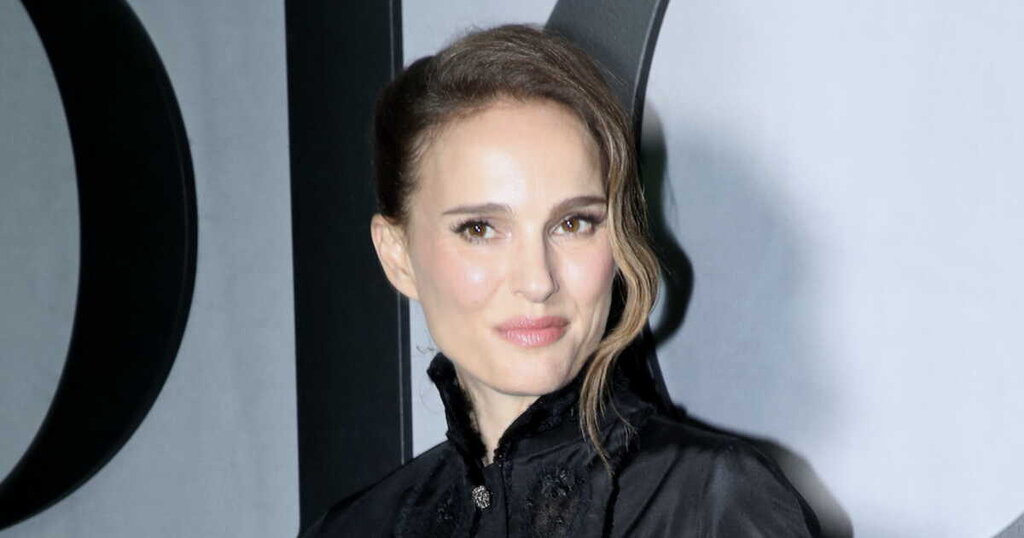 Natalie Portman exprime son amour pour Paris et ses habitants d’une incroyable sympathie