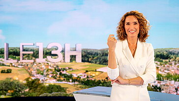 En 2026, Marie-Sophie Lacarrau révèle les nouveautés dans son 13 Heures sur TF1