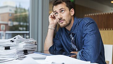 Prudence face aux décisions rapides en cas d’incertitude fiscale