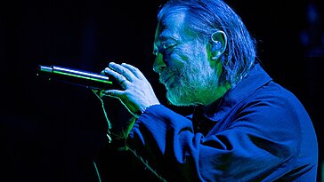 Radiohead reporte ses concerts à Copenhague à cause de l’angine de Thom Yorke