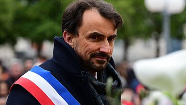 Le maire de Lyon, Grégory Doucet, hospitalisé après un malaise