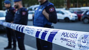 Après avoir tué sa femme, un homme se suicide en sautant du toit de l’immeuble