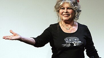 Brigitte Bardot a récemment quitté l’hôpital