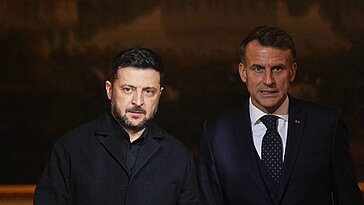 Zelensky rencontre cruciale à Paris avant un possible tournant majeur