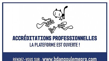 Le festival de bande dessinée d’Angoulême 2026 est annulé