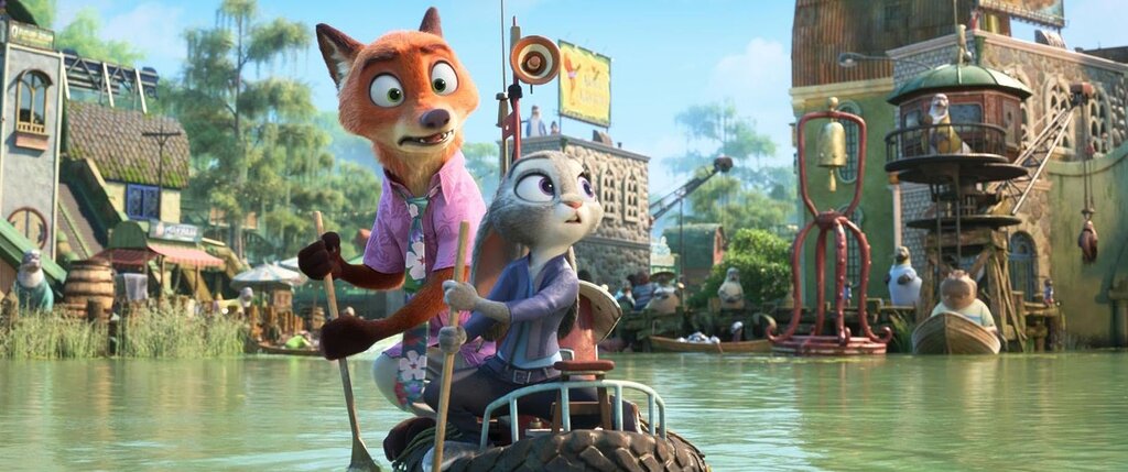 Zootopie 2 triomphe grâce aux Chinois, tandis que Dracula est le meilleur film français grâce aux Italiens et Russes