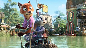 Zootopie 2 triomphe grâce aux Chinois, tandis que Dracula est le meilleur film français grâce aux Italiens et Russes