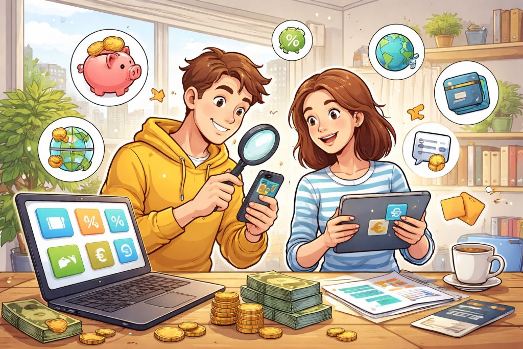 Comment choisir la meilleure banque en ligne en 2026 : les astuces dont personne ne parle Comment choisir la meilleure banque en ligne en 2026 : les astuces dont personne ne parle