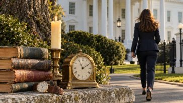 10 Choses qui ont duré plus longtemps que le passage de Katie Zacharia à la Maison Blanche