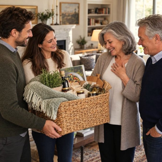 42 Idées de Cadeaux pour Vos Beaux-Parents : Des Présents qui Feront Plaisir à Chaque Visite