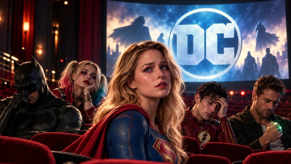 5 Héros DC qui n’agissent presque jamais comme des super-héros, même Supergirl 5 Héros DC qui n’agissent presque jamais comme des super-héros, même Supergirl