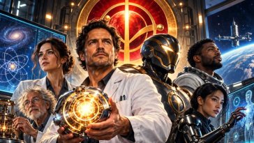 Ces 5 scientifiques de films de science-fiction deviendraient des héros dans le Marvel Cinematic Universe