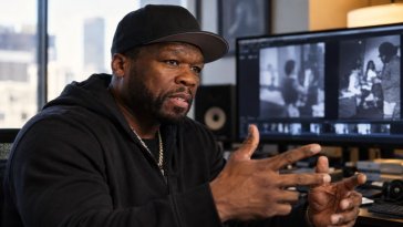 50 Cent explique comment il a obtenu des images inédites de Diddy pour son documentaire Netflix
