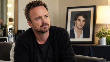 Aaron Paul se souvient de la dernière fois où il a vu son partenaire de Breaking Bad, RJ Mitte