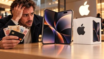 Acheter un nouvel iPhone : une erreur coûteuse peut vous faire perdre des milliers d’euros