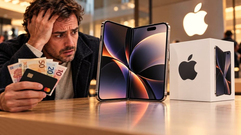 Acheter un nouvel iPhone : une erreur coûteuse peut vous faire perdre des milliers d’euros Acheter un nouvel iPhone : une erreur coûteuse peut vous faire perdre des milliers d’euros